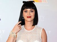Senyum Sumringah Katy Perry di Australia