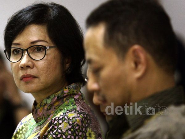 Dirut Pertamina Bersaksi di Sidang SKK Migas
