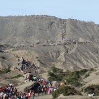 Kenaikan Tiket Bromo Dianggap Pelaku Wisata Merugikan