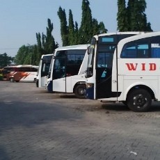 Bus Bojonegoro-Surabaya Kembali Mogok