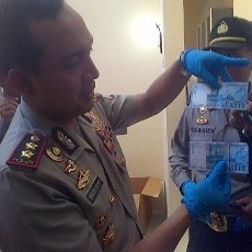 Sering Tertipu Upal, Pria Ini Justru Memproduksi Upal dan Mengedarkannya