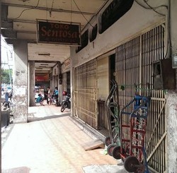 Ini Ruko Tempat Mei Mei Ditemukan Tewas oleh Keluarga