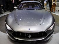 Semarak Geneva Motor Show