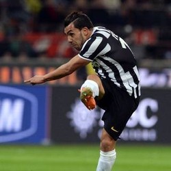 Kepercayaan Conte Bikin Tevez Melambung