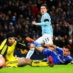 Cech: Simpan Dua Laga, City Lebih Favorit Juara