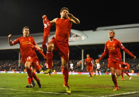 Menebak Ujung Perjalanan Si Merah
