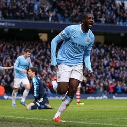 Yaya Toure yang Kurang Mendapat Pengakuan