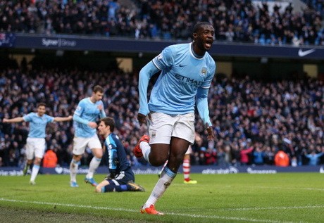 Yaya Toure yang Kurang Mendapat Pengakuan