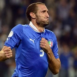 Prandelli Jawab Kritikan Conte Soal Chiellini