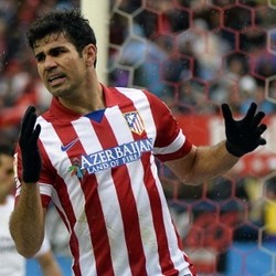 Brasil Hormati Keputusan Diego Costa