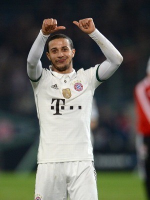Pindah ke Bayern Jadikan Thiago Lebih Matang
