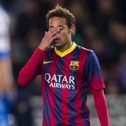 Mana Neymar?