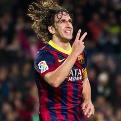 Puyol Tinggalkan Barcelona di Akhir Musim