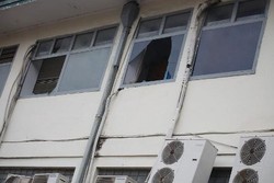 TNI: Sebelum Meledak, Gudang Amunisi Kebakaran