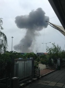 TNI AL: Ledakan Gudang Amunisi Tidak Terkait Pemilu