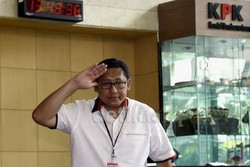 Anas Resmi Ditetapkan Sebagai Tersangka Pencucian Uang