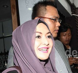 Polisi Layangkan Panggilan Kedua untuk Eddies Adelia