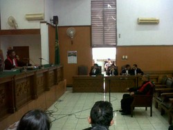 Terdakwa Sakit, Sidang Vonis Eks Pimpinan BRI Kembali Ditunda