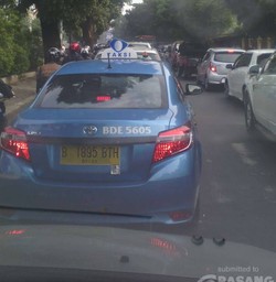 Bagaimana Perkembangan 17 Jurus Pemerintah Atasi Kemacetan di Jakarta?