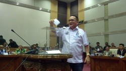 Wahidudin dan Aswanto Terpilih Menjadi Hakim MK