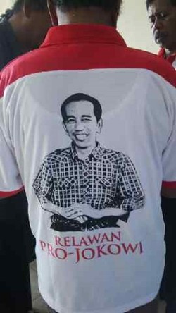 PDIP Jabar Desak Mega Deklarasikan Jokowi Sebelum Pileg