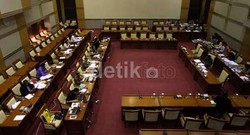 Anggota Komisi III: Semua Calon Hakim MK Jauh dari Kualifikasi