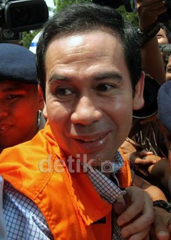 Ketahuan, Tahanan KPK yang Sakit Betulan atau Bohongan