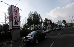 DPRD DKI Pertanyakan Pemasukan Iklan dari Tiang Monorel ke PT JM