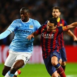 Jika Bobol Gawang Barca, Yaya Toure Takkan Rayakan Golnya