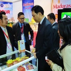 Makanan dan Minuman Asal RI Diminati Orang Timteng dan Afrika