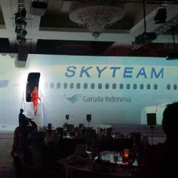 Ini Dia Keuntungan Garuda Masuk SkyTeam