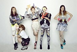 4Minute Kemungkinan Akan Beraksi Kembali pada April Mendatang