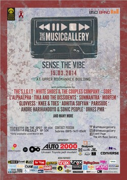 4TH MUSIC GALLERY