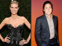 Heidi Klum Sudah 1 Bulan Kencan dengan Mantan Kekasih Demi Moore