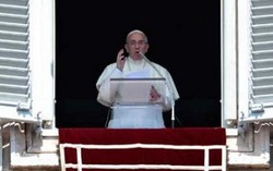 Keseleo Lidah, Paus Fransiskus Tak Sengaja Sebut Kata Makian Saat Pidato