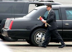 Secret Service AS Sejak 1961 Sudah Lindungi Eks Presiden dan Keluarganya