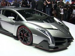 Repotnya Memarkir Mobil Termahal Dunia