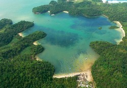 Sumpah, Teluk Segoro Anakan di Pacitan Cantik Banget!