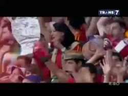 Del Bosque Lupakan Llorente