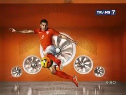 Teknologi di Balik Jersey Kontestan Piala Dunia Brasil