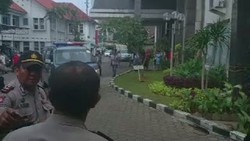 Begini Kondisi Korban Ledakan Gudang Amunisi di RS Mintohardjo