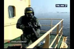 Mengenal Komando Pasukan Katak TNI AL