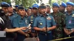 Ledakan Gudang Amunisi TNI AL, Kadispenal: Korban 87 Orang