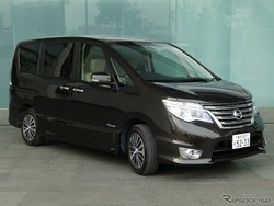 Seberapa Nyaman Nissan Serena Terbaru?