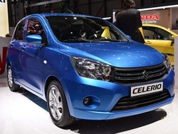 Mobil Murah Suzuki Muncul di Eropa