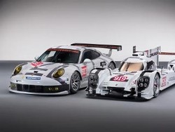 Ini 2 Mobil Balap Terbaru Porsche