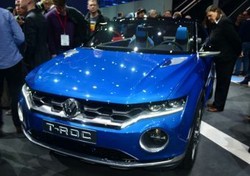 Uniknya Volkswagen T-Roc