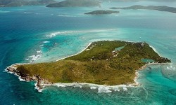 Pulau Pribadi Richard Branson, Tempat Liburan Selebriti Dunia