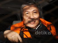 Kepala BAPPEBTI Bogor Ditahan