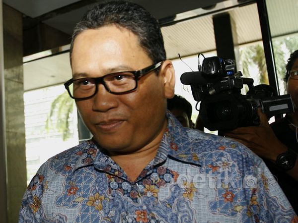 Eks Wakil Bupati Lebak Diperiksa KPK